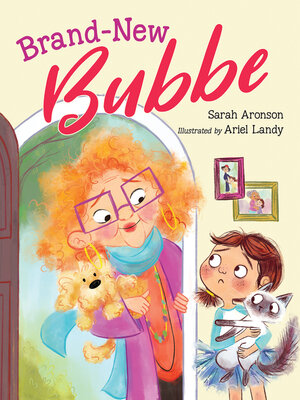 cover image of Brand-New Bubbe